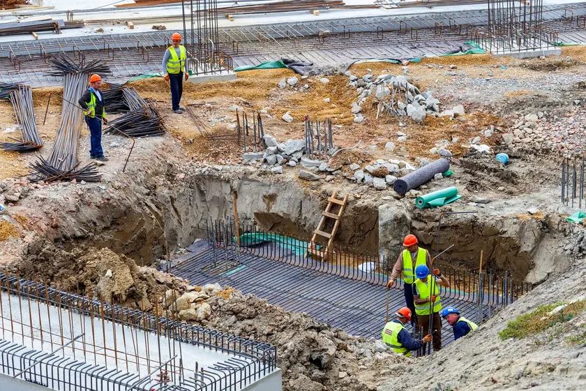 Sırbistan'da Ocak 2026'da İnşaat İzinleri Yüzde 5,1 Arttı, 2.679 Konut Bildirildi