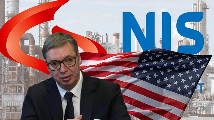 Sırbistan Cumhurbaşkanı Aleksandar Vučić, Rusya, Macaristan ve Sırbistan arasında yürütülen NIS görüşlerinin sonuna yaklaşıldığını belirtti.