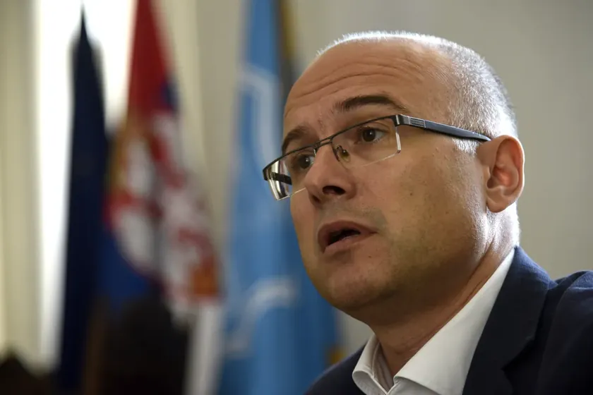 Sırp siyasetçi Vučević, Vučić'i yeni başbakan olarak görmek istediğini aktardı