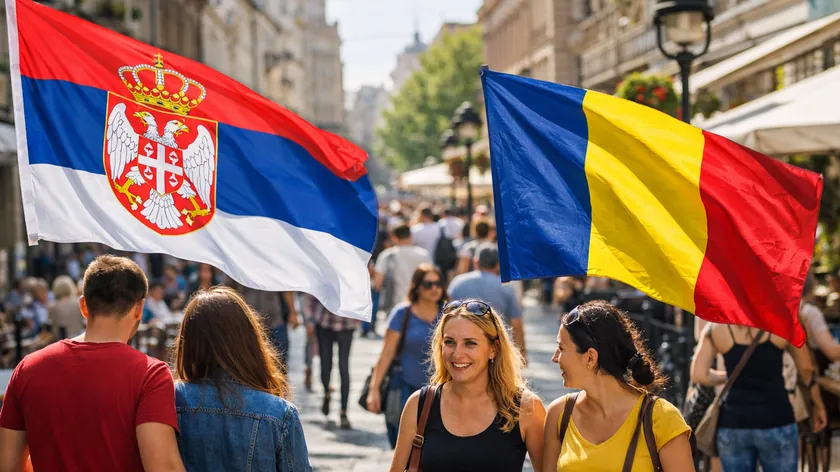 Sırbistan'da Rumenler Hakkındaki Tartışmada Olumlu Görüşler Öne Çıktı