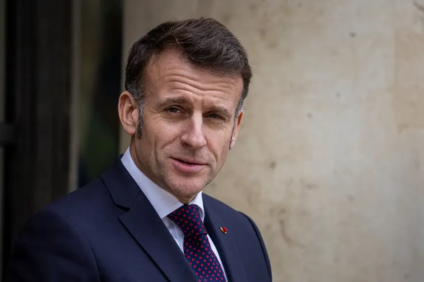Fransa Cumhurbaşkanı Macron: Rusya Ukrayna'da askeri, ekonomik ve stratejik başarısızlık yaşadı