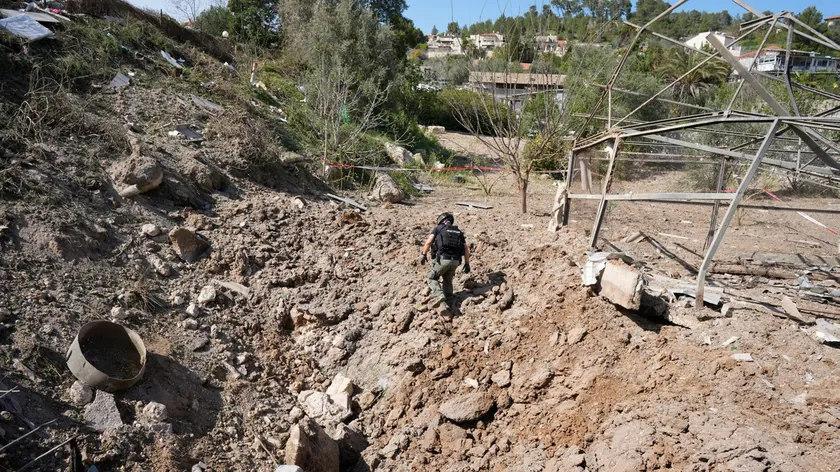 İran Amerikalı pilotu kurtarma operasyonunun zenginleştirilmiş uranyum hırsızlığını örtbas edebileceğini bildirdi