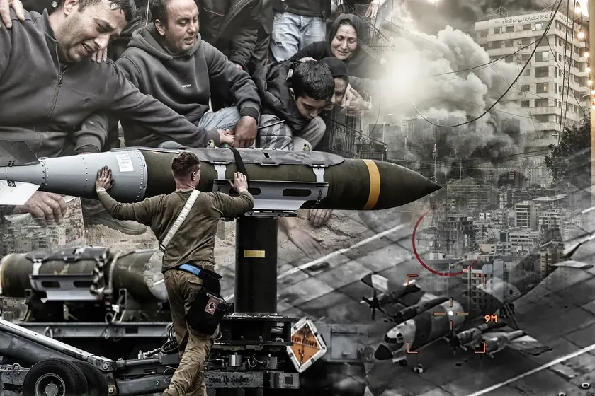 Orta Doğu Gerilimi Tırmanıyor: ABD ve İsrail, İran'a Yönelik Saldırılarını Artırdı