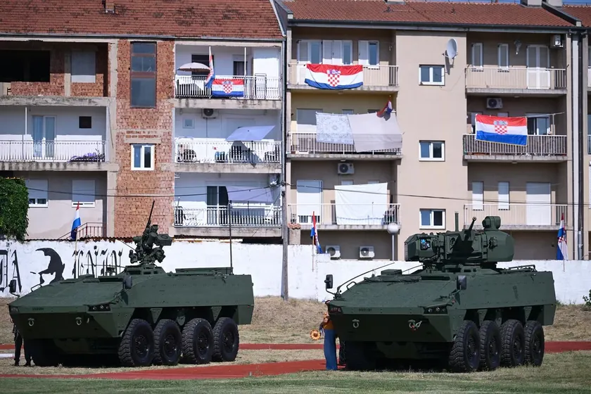 Sırbistan'ın Hırvatistan'daki politik temsilcisi Milorad Pupovac, "Oluje" anısına düzenlenen tören sırasında yaşanan olaylar hakkında bir açıklama yaptı.