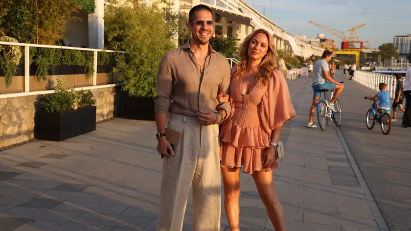 Nikola Rokvić ve Bojana Barović, en sevdiğimiz çiftlerden biri olarak tekrar gösterildi.