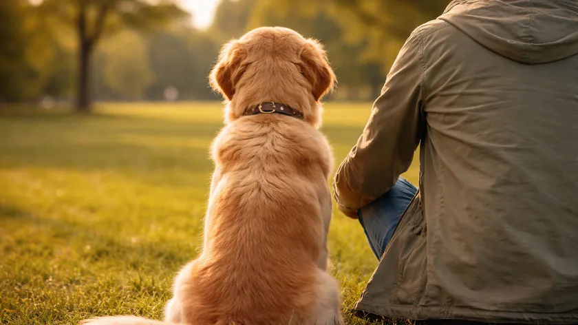 Köpeğiniz Size Sırtını Döndüğünde Güvendiğini Belirten Önemli Bir İşaret