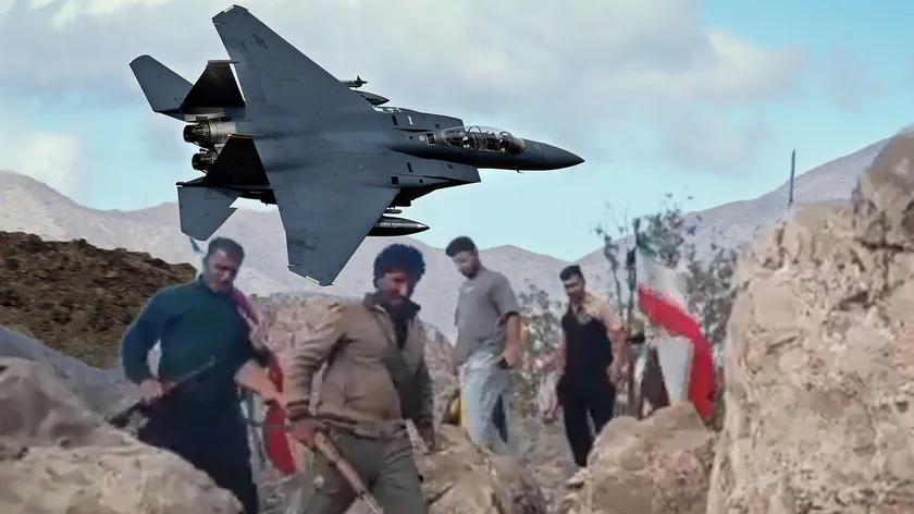 İran'da düşürülen Amerikan pilotu için ödül, Ortadoğu'da gerilim artıyor