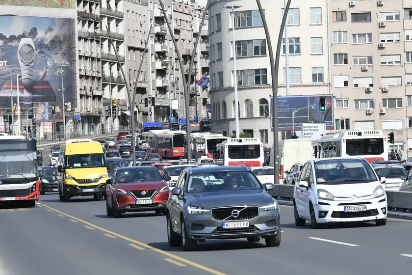 Sırbistan'da BlaBlaCar Kullanımından Kaynaklanan İlk Cezalar Verildi