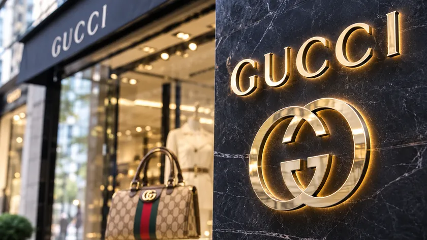 Fransız moda grubu Kering'in büyüme gösterdiği bildirildi.