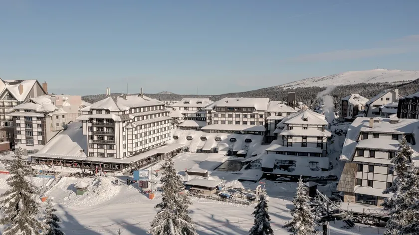 Sırbistan Kopaonik İş Forumu 2026'da Grand Kopaonik Oteli'nde düzenlenecek