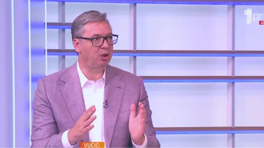 Sırbistan Cumhurbaşkanı Aleksandar Vučić, parlamento seçimlerinin Ekim veya Kasım aylarında yapılacağını ve başkanlık seçimlerinin ise en muhtemel olarak gelecek yılın Ocak veya Şubat aylarında yapılacağını belirtti.