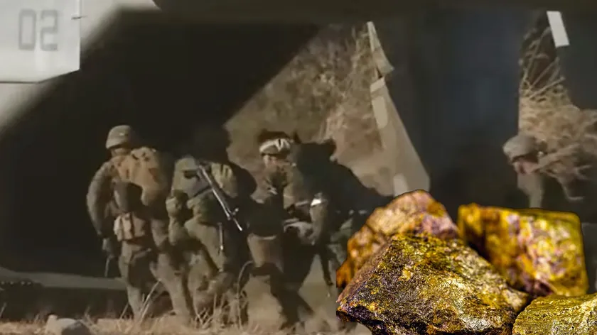 İran ABD'nin askeri operasyonlarının uranyum ele geçirme bahanesi olduğunu düşünüyor