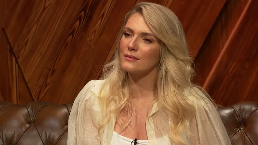 Nikolina Kovač, Saşa Kapor'un eşiyle ilgili açıklamalar yaptı.