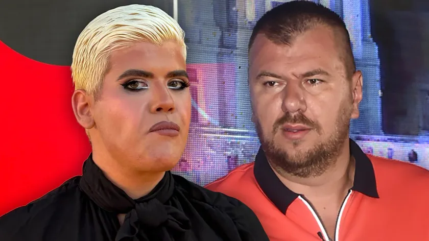 Marko Janjušević Janjuş'un Uroş Staniç'e gönderdiği şok edici sesli mesajlar haber oldu.
