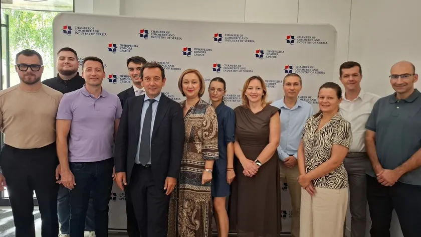 Üçüncü Balkan Anlaşma Akademisi Beogradb'da tamamlandı.