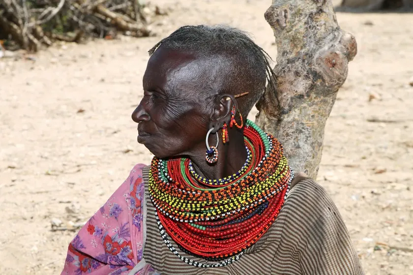 Turkana halkı ekstrem koşullarda hayatta kalmak için geliştirdiği genetik özellikler üzerine yeni bir çalışma ortaya koydu.