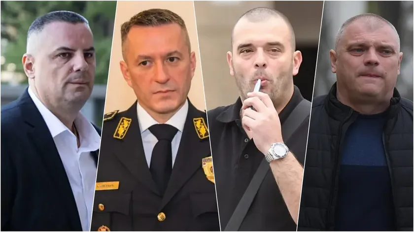 Sırbistan'daki Novi Sad Polis İdaresi'nde Sık Başkan Değişiklikleri Suçlamaları Gündemde