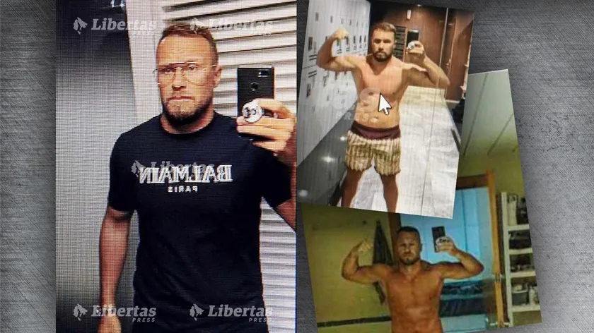 Sırbistan'dan kaçan suç lideri Radoje Zvicer'in şifreli fotoğrafları ortaya çıktı