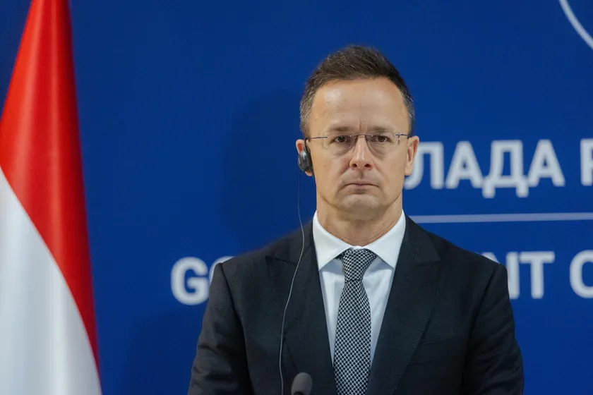 Macaristan Dışişleri Bakanı Sijarto: NIS'in satın alınması için anlaşma mümkün