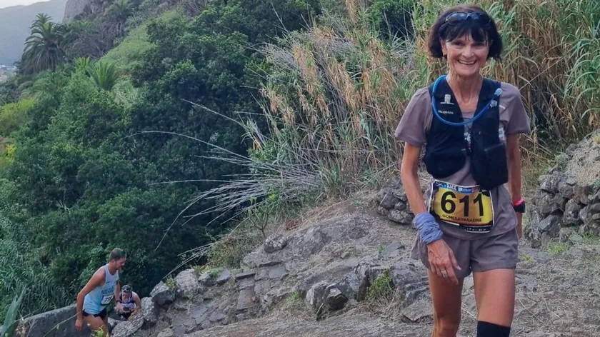 Sırbistanlı Ljiljana Krasić, La Gomera'da düzenlenen Dünya Skajranging Şampiyonası'nda en iyi Sırp kadın sporcusu oldu.