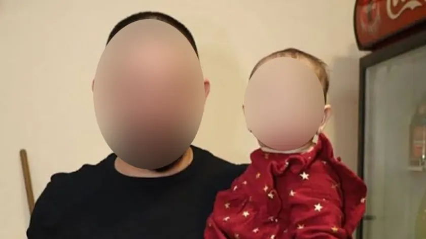 Sırbistan Pançevo'daki Yangında Kızını Kurtaran Baba Hayatını Kaybetti, Kızının Durumu Ağır