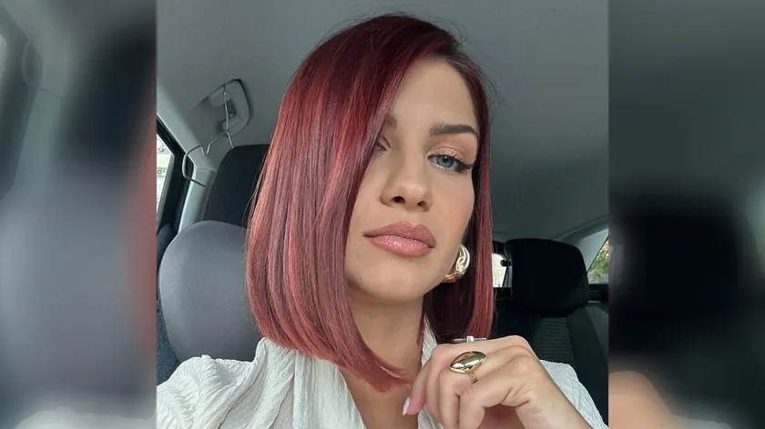 Zvezda Granda yarışmasından finalist Kristina Denić sekizinci ay hamile.