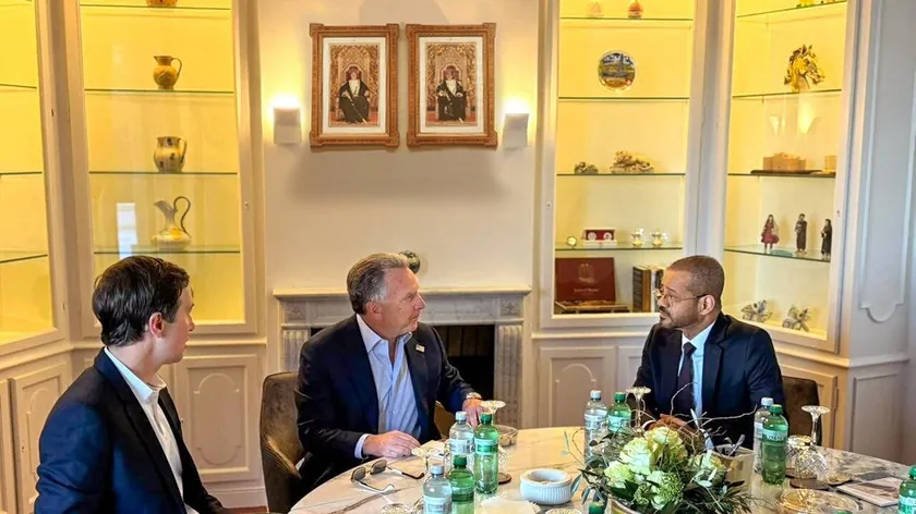 ABD Eski Danışmanı Sullivan, İran Barış Teklifinin Anlaşılmadığını Açıkladı