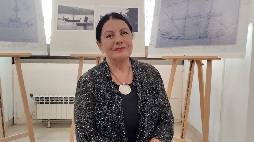 Ljiljana Blagojević, pensiyondan sonra bile seçtiği projelerle dikkat çekiyor.
