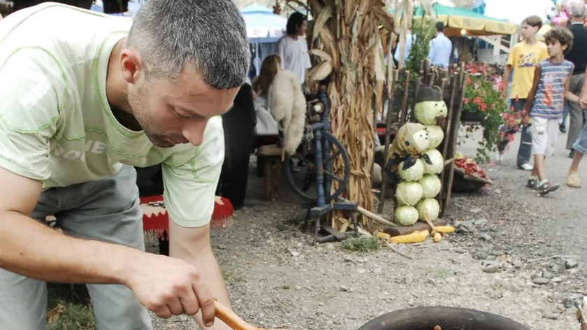 Sırbistan'da 23. Kupusijada festivali başlıyor.
