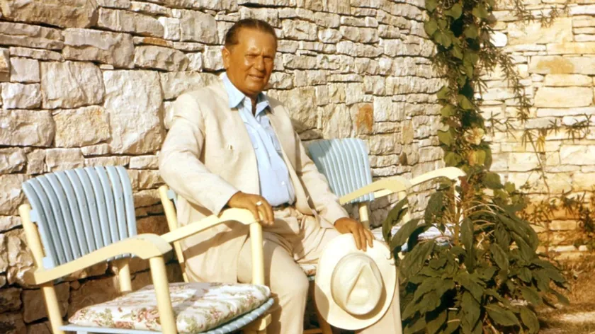 Tito bu kadar Sırp yemeğini seviyordu Doldurulmuş, kızartılmış, yağlı, sulu - sınır tanımayan bir lezzet.