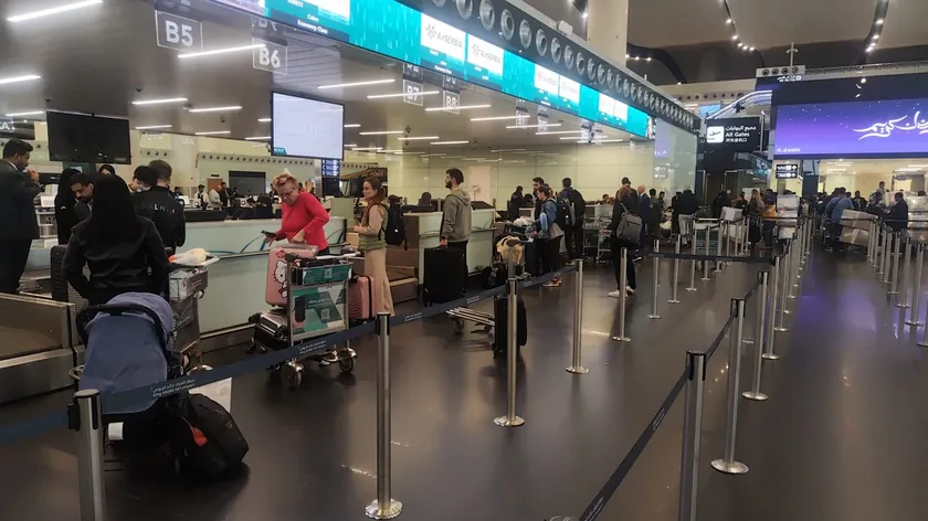 Sırbistan Ortadoğu'dan vatandaşlarının tahliyesini sürdürüyor, yaklaşık 1.800 kişi geri döndü