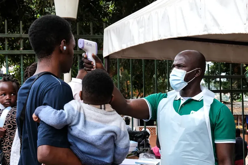 Ebola Kongoda 2.300'den Fazlası Hayat Kaybetmesine Neden Oldu