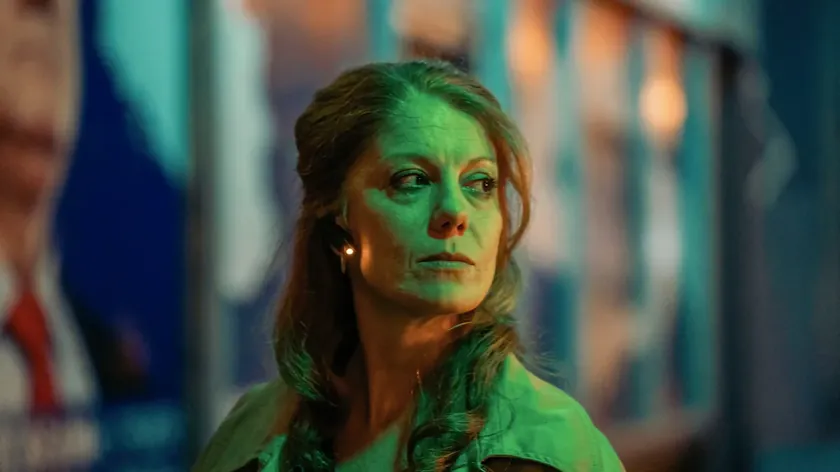 Sırp Aktris Jelena Đokić Brezilya'da En İyi Kadın Oyuncu Ödülünü Kazandı