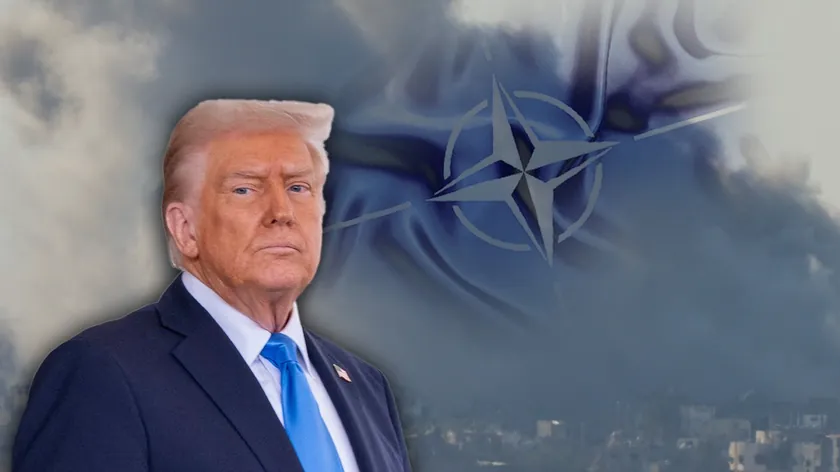 ABD'nin NATO'dan Çekilme Tehdidi Avrupa Güvenliğini Rusya Karşısında Risk Altına Sokuyor