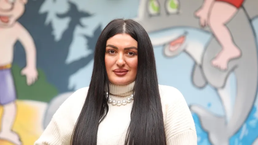 Dubai'de bombalı saldırıların ardından Sırp şarkıcının kızı tahliye edildi