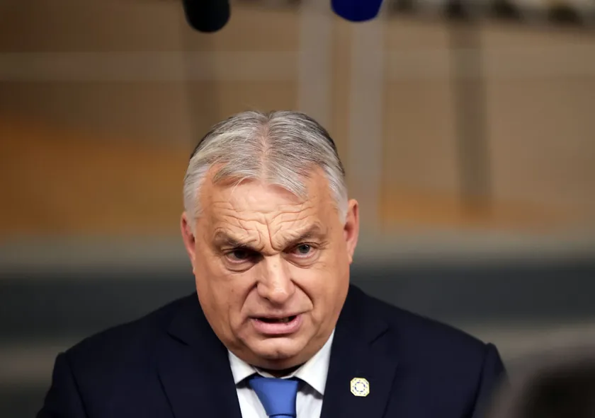 Orban, Ukrayna'yı Macaristan Seçimlerine Müdahale Etmekle Suçladı