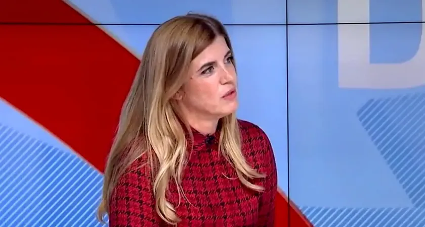 Sırbistan'da avukat, öğrenciye yönelik saldırıların öğrenci hareketini bölmeyi amaçladığını vurguladı