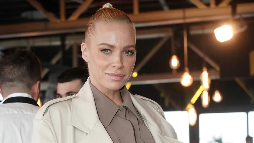 Kristina Bekvalac, Sırp şarkıcısıyla ilgili duygusal bir mesaj paylaştı.