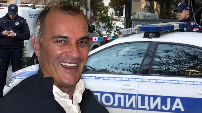 Sırbistan Belgrad'da kayıp Aleksandar Nešović davasında sekiz şüpheli tutuklandı