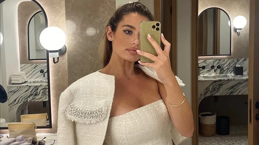 Sırbistan Televizyon Sunucusu Nađa Kljajić Eşinden Lüks Yaş Günü Hediyesi Aldı