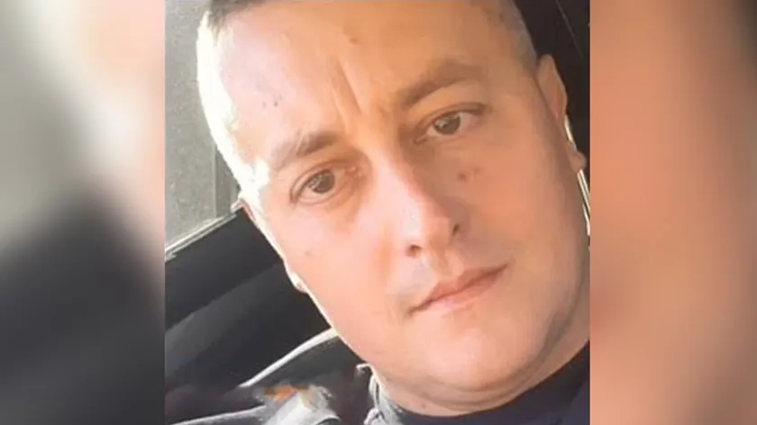 Sırbistan polisi Vasilije Lalović hayatını kaybetti.