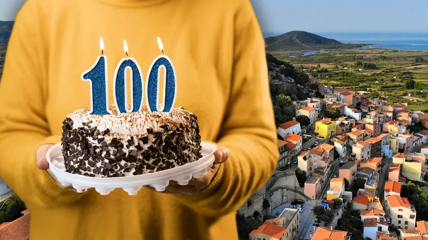 Sardinya'daki Bolotana köyünde kadınların 100 yaşına ulaşma olasılığı üç kat daha yüksek