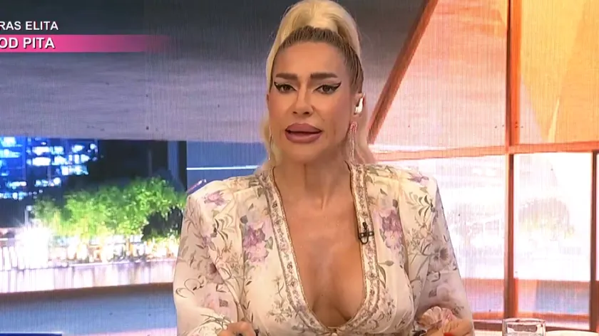 Sırp şarkıcı Jovan Jeremić'i kamuya açıkça çağırdı "Gurur en büyük günah."