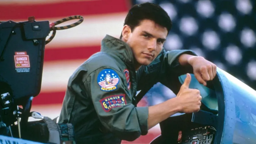 Top Gun ve Maverick Filmleri Serinin 40. Yıldönümünde Yeniden Sinemalarda Gösterime Girecek