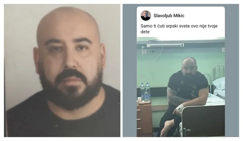 Sırbistan Çačak'ta oğlunu kaybeden baba: Doktor "oğlunuzu ben öldürdüm" dedi