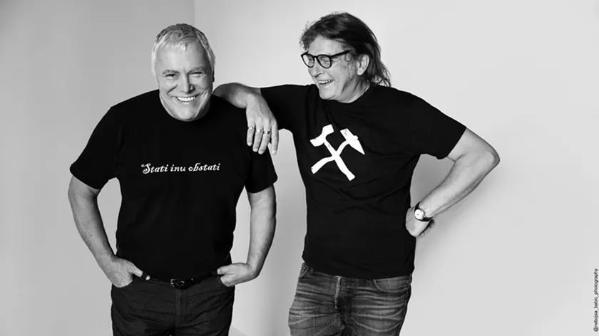 Sırbistan'daki BitefArtCafe'de Zoran Predin ve Nikola Čuturilo Konseri Gerçekleşecek