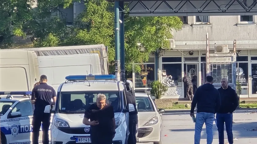 Sırbistan'ın Novi Sad kentinde patlayıcı infilak etti: 13 yaşındaki çocuk yaralandı