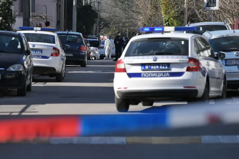 Zemun'da kiracısını vahşice öldüren sanık Aleksa I. hakkında iddianame hazırlandı.