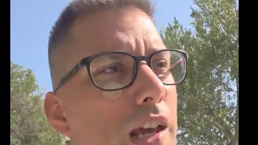 Sırpistan'da bir turistin evini temiz bıraktığı için teşekkür eden bir ev sahibi viral oldu.