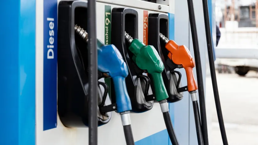 Saraybosna'da akaryakıt fiyatları artış gösterdi bir litre benzin 3 KM'ye ulaştı